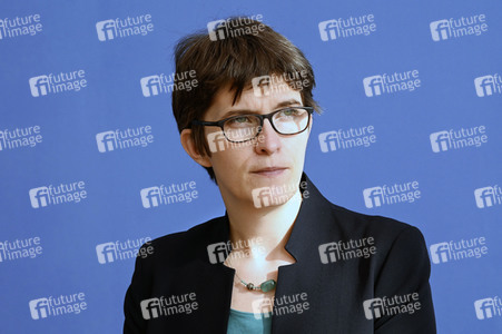 Pressekonferenz Vorstellung des 6. IPCC-Sachstandsberichts in Berlin