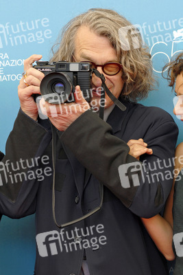 Jury-Photocall, Internationale Filmfestspiele von Venedig 2008