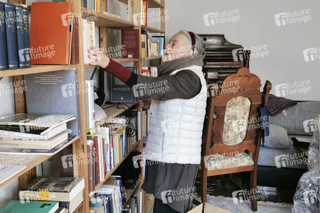 Umzug von Blanche Kommerell nach Görlitz