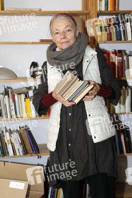 Umzug von Blanche Kommerell nach Görlitz