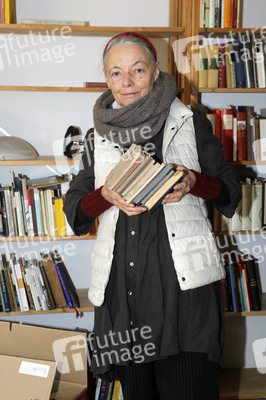 Umzug von Blanche Kommerell nach Görlitz