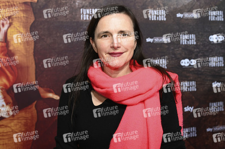 Serienpremiere 'Funeral for a Dog' in München