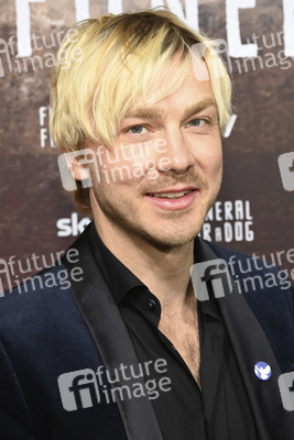 Serienpremiere 'Funeral for a Dog' in München