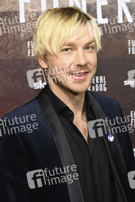 Serienpremiere 'Funeral for a Dog' in München