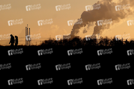 Symbolfoto Kohlekraftwerk