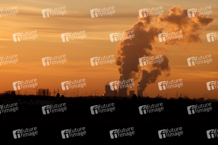 Symbolfoto Kohlekraftwerk