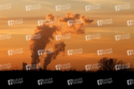 Symbolfoto Kohlekraftwerk