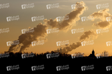 Symbolfoto Kohlekraftwerk