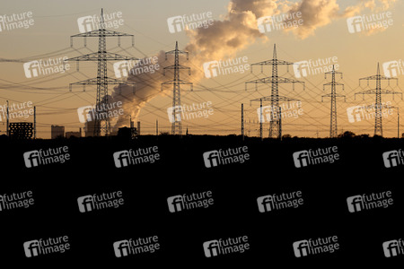 Symbolfoto Kohlekraftwerk