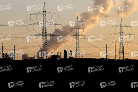 Symbolfoto Kohlekraftwerk