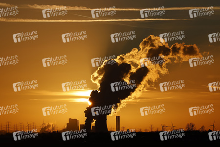 Symbolfoto Kohlekraftwerk