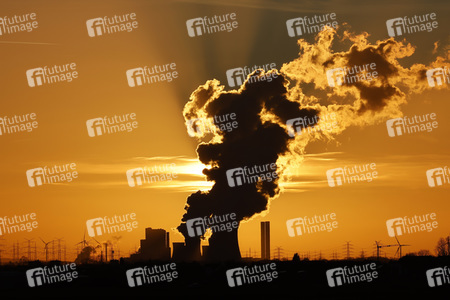 Symbolfoto Kohlekraftwerk