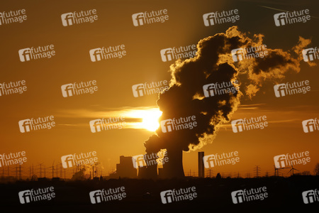 Symbolfoto Kohlekraftwerk