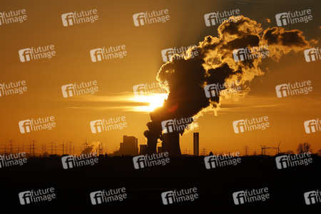 Symbolfoto Kohlekraftwerk