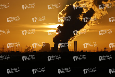 Symbolfoto Kohlekraftwerk