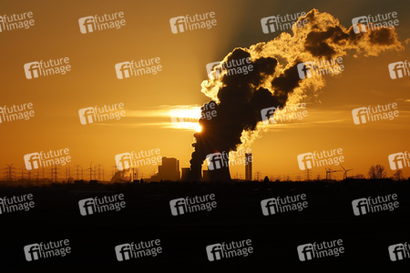 Symbolfoto Kohlekraftwerk