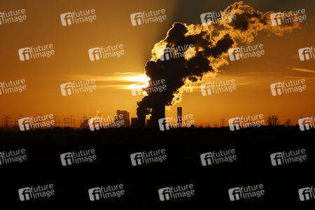 Symbolfoto Kohlekraftwerk