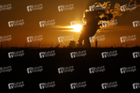 Symbolfoto Kohlekraftwerk