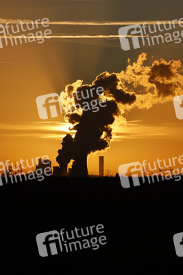 Symbolfoto Kohlekraftwerk