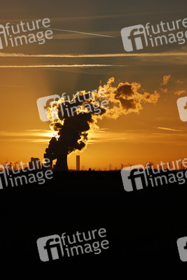 Symbolfoto Kohlekraftwerk