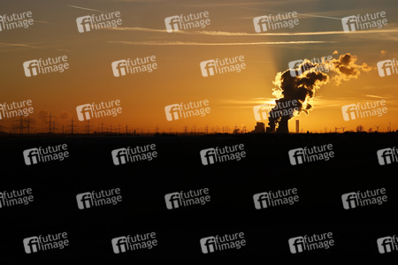 Symbolfoto Kohlekraftwerk