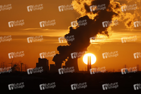 Symbolfoto Kohlekraftwerk