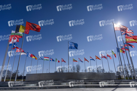 Das NATO-Hauptquartier in Brüssel