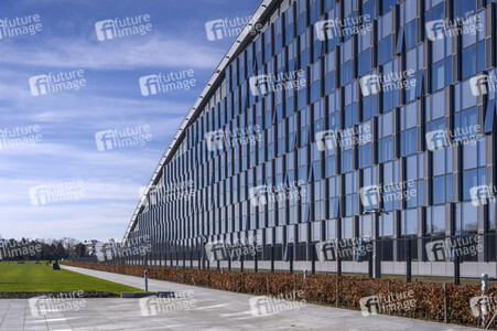 Das NATO-Hauptquartier in Brüssel