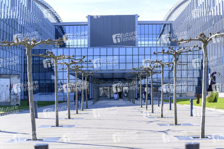 Das NATO-Hauptquartier in Brüssel