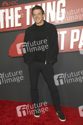 Serienpremiere 'The Thing About Pam' in Beverly Hills