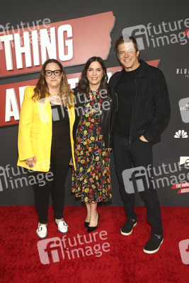 Serienpremiere 'The Thing About Pam' in Beverly Hills