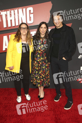 Serienpremiere 'The Thing About Pam' in Beverly Hills