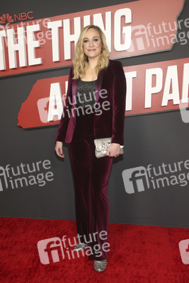 Serienpremiere 'The Thing About Pam' in Beverly Hills