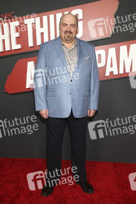 Serienpremiere 'The Thing About Pam' in Beverly Hills