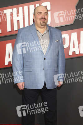 Serienpremiere 'The Thing About Pam' in Beverly Hills