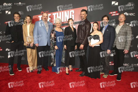 Serienpremiere 'The Thing About Pam' in Beverly Hills