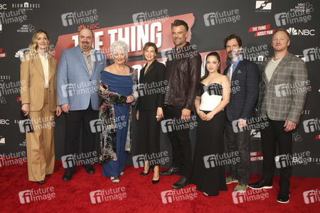 Serienpremiere 'The Thing About Pam' in Beverly Hills