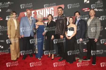 Serienpremiere 'The Thing About Pam' in Beverly Hills