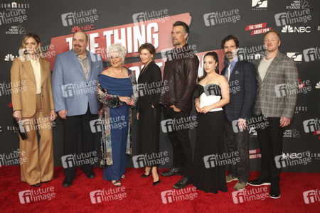 Serienpremiere 'The Thing About Pam' in Beverly Hills
