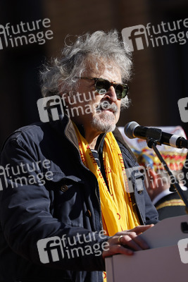 Friedensdemo am Rosenmontag in Köln