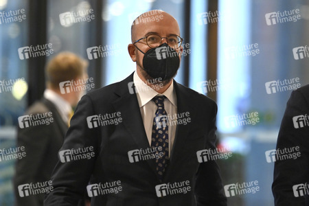 Debatte zur Aggression Russlands gegen die Ukraine im Europäischen Parlament in Brüssel