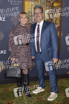 Serienpremiere 'Shining Vale' in Los Angeles