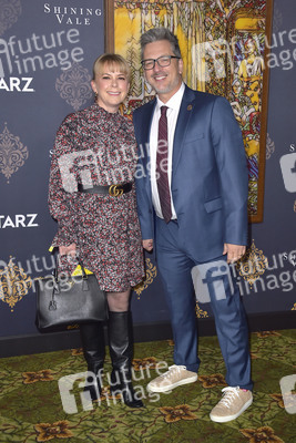 Serienpremiere 'Shining Vale' in Los Angeles