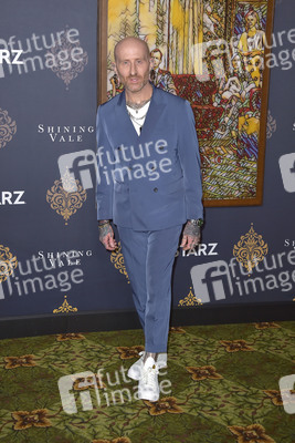 Serienpremiere 'Shining Vale' in Los Angeles