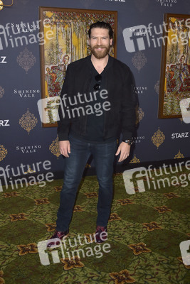 Serienpremiere 'Shining Vale' in Los Angeles