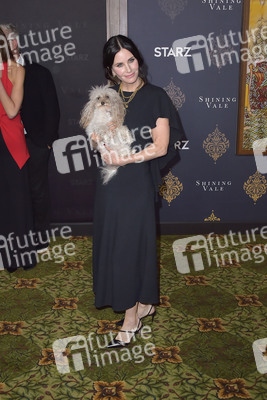 Serienpremiere 'Shining Vale' in Los Angeles