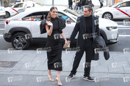 Filmpremiere 'Ona Carbonell: empezar de nuevo' in Madrid