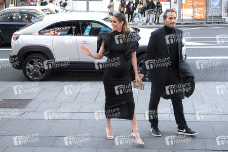 Filmpremiere 'Ona Carbonell: empezar de nuevo' in Madrid