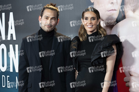 Filmpremiere 'Ona Carbonell: empezar de nuevo' in Madrid