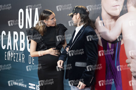 Filmpremiere 'Ona Carbonell: empezar de nuevo' in Madrid